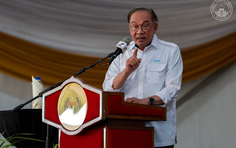 Anwar mahu rundingan PH-BN elak pertembungan di Johor