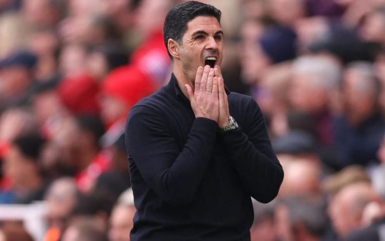 Arteta Arsenal