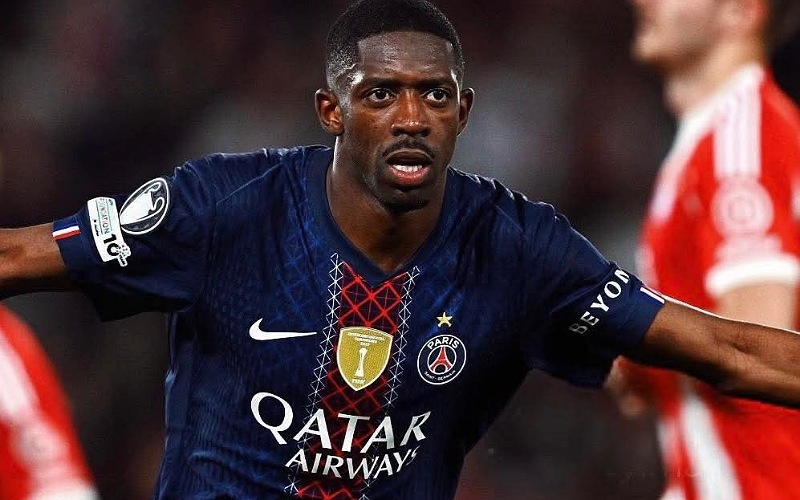 PSG atasi Bayern di separuh akhir pertama Liga Juara-Juara