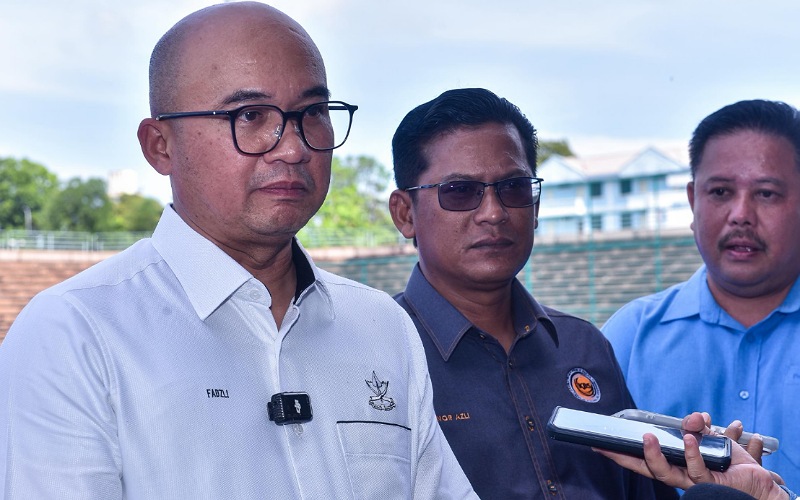 Pahang sambut baik keputusan teruskan SUKMA 2026 Selangor