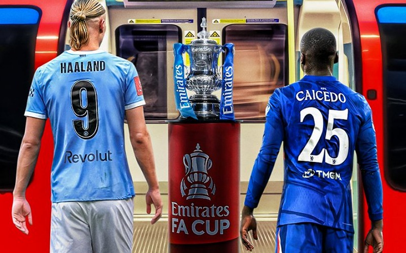 Chelsea atasi Leeds, bakal bertemu City di final Piala FA