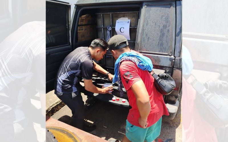 KPDN Sabah tumpas penyelewengan diesel, rampasan hampir RM13,000