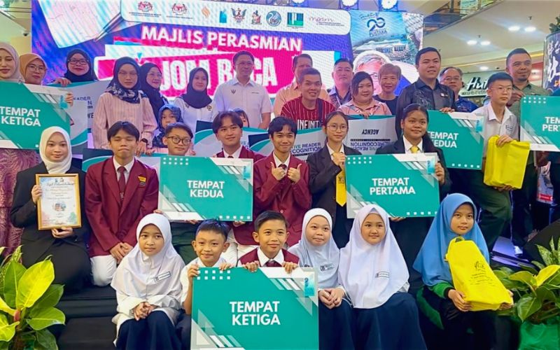 Minat membaca generasi muda perlu diperkasa 