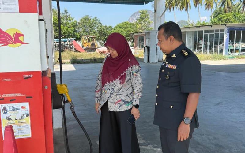 KPDN Perlis perketat penguatkuasaan, pemandu asing ingkar berdepan tindakan