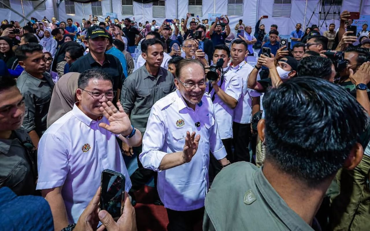 PRU16 bukan dalam masa terdekat, fokus stabilkan ekonomi negara – PM