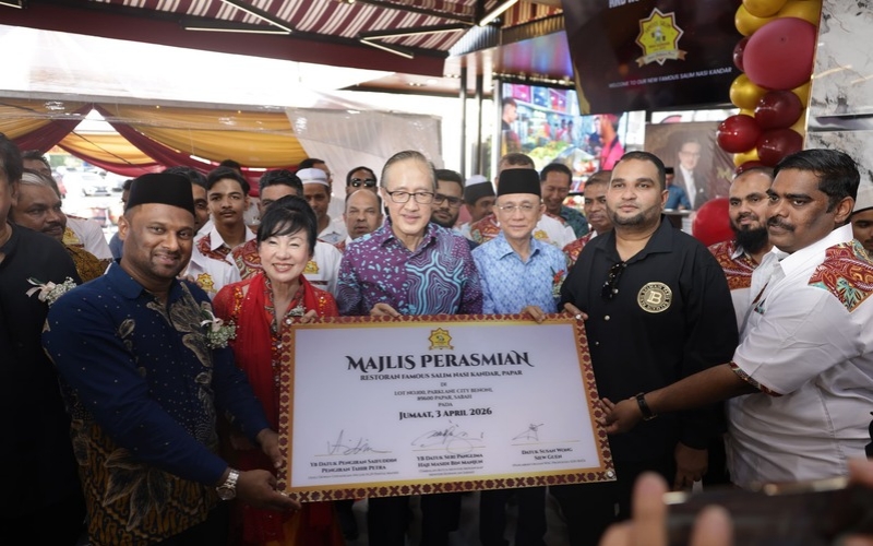 Papar berpotensi jadi lokasi persinggahan utama antara negara, negeri