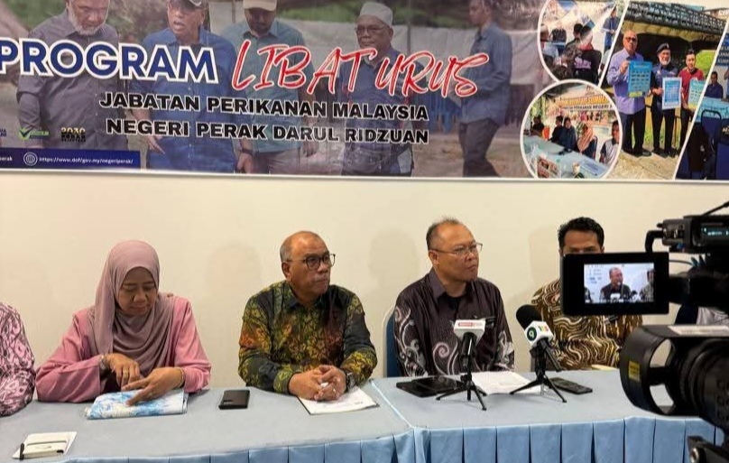 Bekalan ikan negara stabil – KP Perikanan