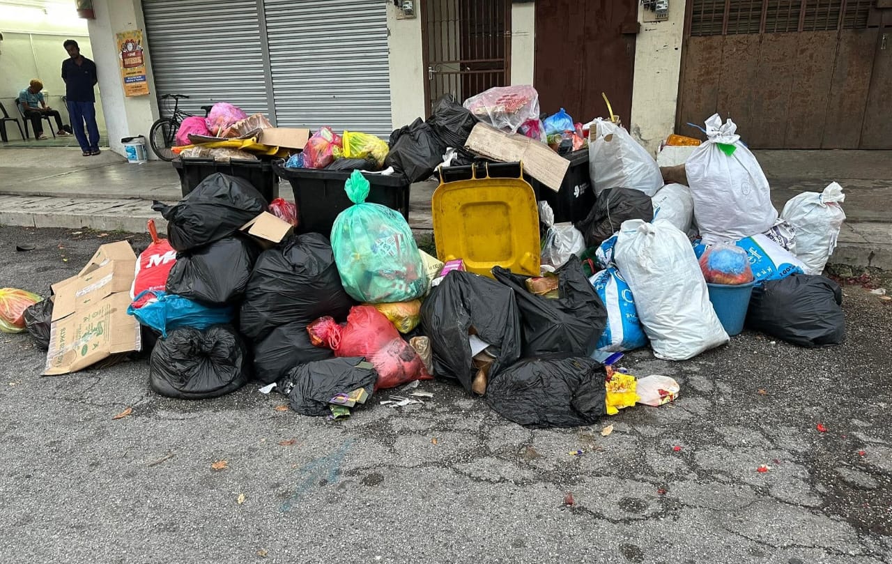 Isu gangguan kutipan sampah dijangka selesai seminggu, MPKK gerak tindakan segera