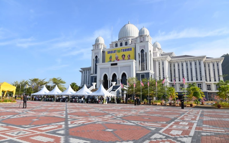 Sidang DUN Perlis minggu depan ditangguhkan