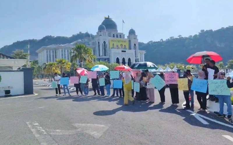 Kontraktor G1 desak projek MARRIS dikembali kepada kerajaan negeri, bukan konsesi