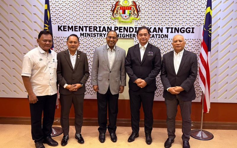 KPSTI selaras pendidikan tinggi Sabah dengan keperluan industri – James
