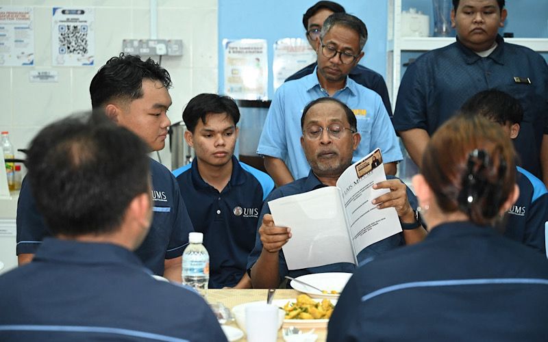 Memorandum MPP UMS berhasil, KPT lulus peruntukan RM1.5 juta