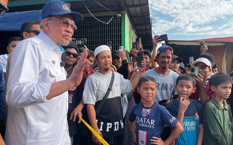 Keutamaan bantuan pada warganegara, prinsip kemanusiaan tetap dipelihara – PMX