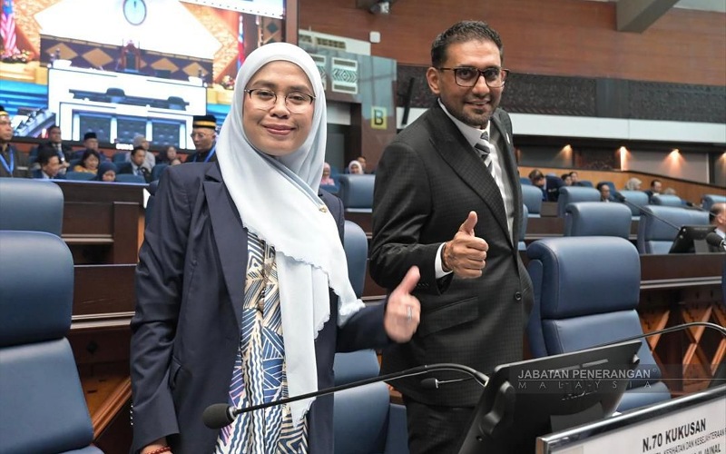 Bantuan kewangan bukan ‘welfare state’, diberi berdasarkan kelayakan