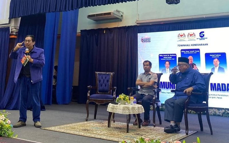 Belia aset utama jayakan Malaysia MADANI – KP JKOM