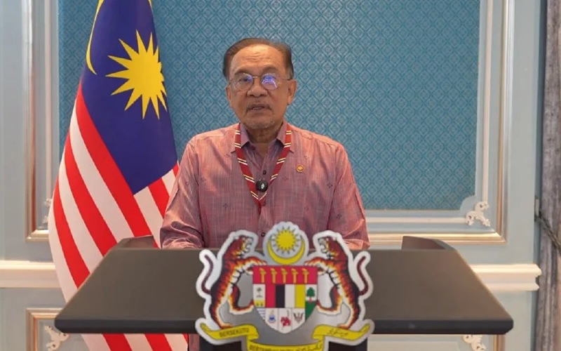 PDRM, MCMC diarah kekang berita palsu konflik Asia Barat