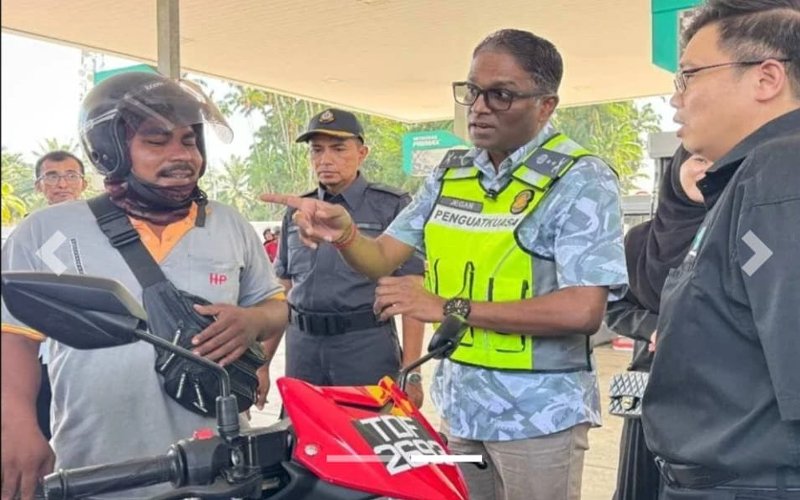 KPDN Pulau Pinang rekod lapan kes seleweng diesel sejak Januari