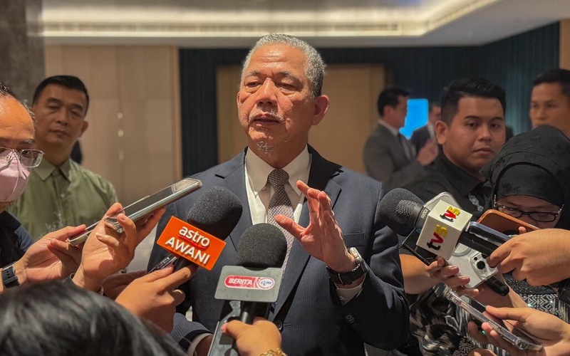 Maklumat terkini secara telus akan terus disampaikan kerajaan