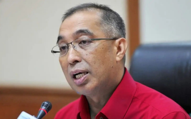 Slogan politik hilang makna jika tidak selari realiti – Salleh Said Keruak