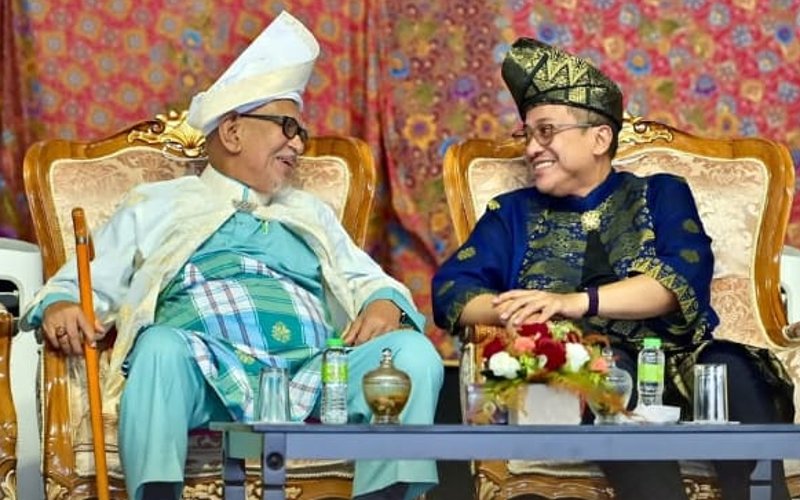 Retorik penyatuan tanpa solusi: Politik lama Hadi, kepimpinan lemah Samsuri