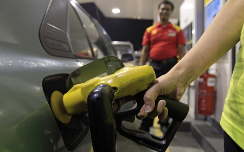 Himpunan bantah pembangkang bukan solusi selesai masalah harga minyak