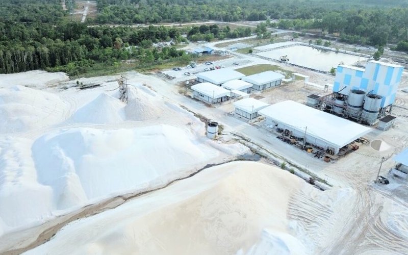 Projek orang lain, Pas tumpang nama naratif lama kerajaan Terengganu