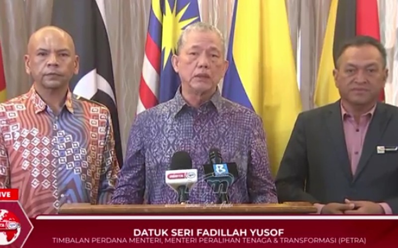 Kerajaan perkukuh penguatkuasaan elak ketirisan bahan api bersubsidi