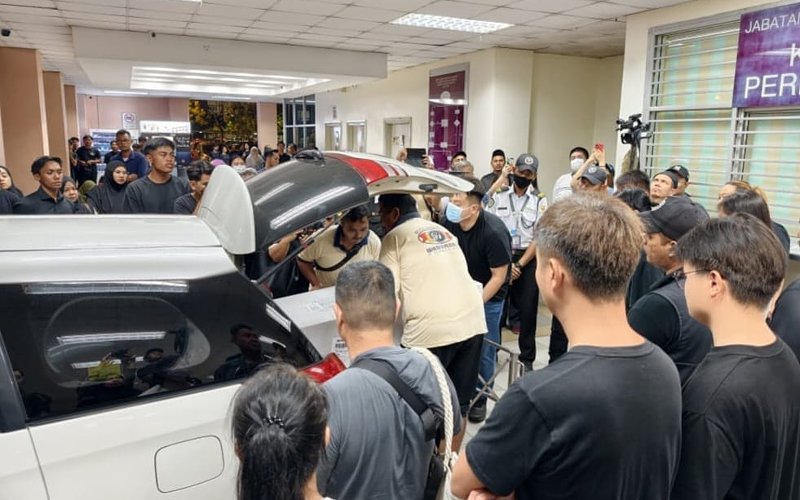 Keluarga pelajar IPG lemas tuntut laporan siasatan telus