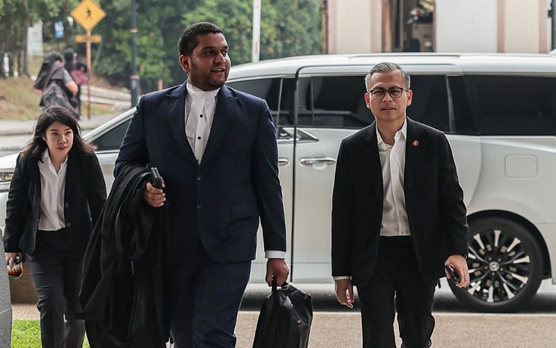 Tiada unsur ucapan politik ketika Fahmi berucap di masjid – Pegawai penyiasat