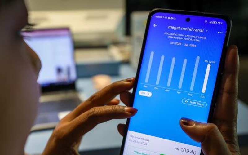 Kerajaan galak penggunaan skim ToU untuk bantu rakyat jimat bil elektrik