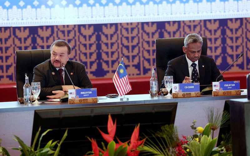 ASEAN perkukuh kerangka kewangan mampan hadapi ketidaktentuan global