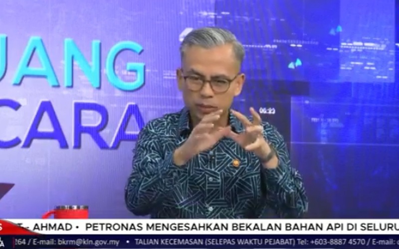 Tabayyun kunci tangani berita palsu, elak jejas kestabilan negara – Fahmi