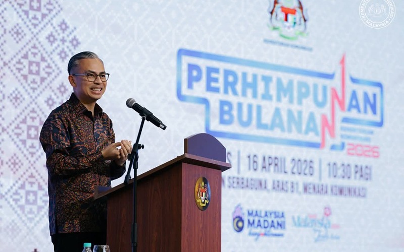 Saluran maklumat krisis Asia Barat untuk jemaah haji diperhalusi