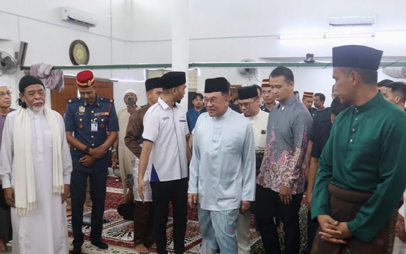 Satu kapal minyak Malaysia rosak, satu sudah menghampiri perairan negara