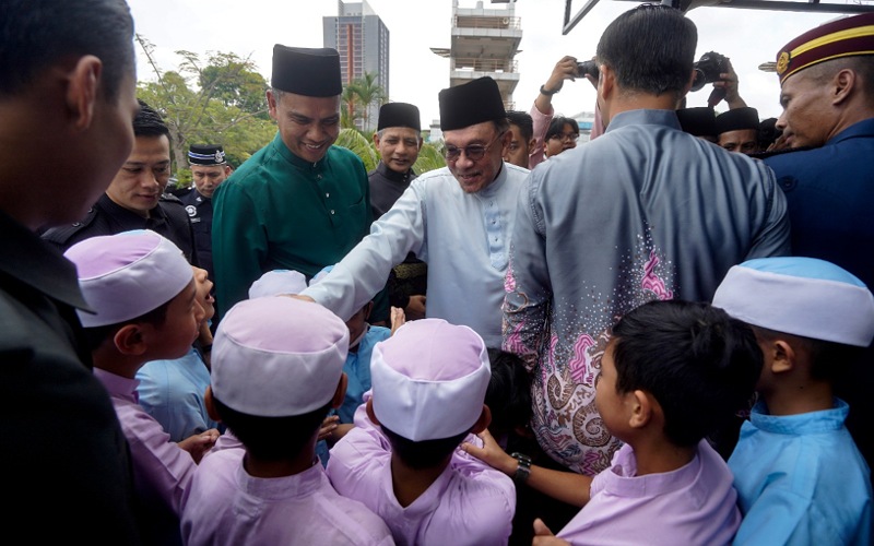 Ada keperluan murid dididik jaga kebersihan termasuk bersihkan tandas – PMX
