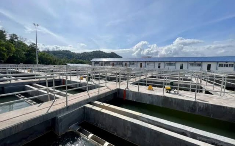 Serahan projek air RM4 bilion kepada Sabah bukti kepercayaan kepada autonomi negeri