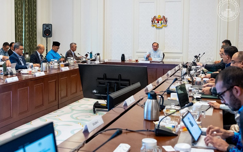 Sektor swasta pemacu utama Ekonomi MADANI – PM