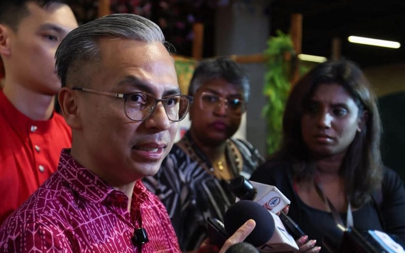 Fahmi cadang taklimat berkala isu sempadan Sabah-Kalimantan Utara