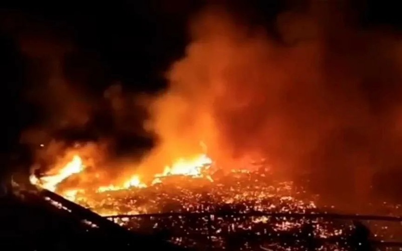 Bantuan asas, penempatan sementara segera dilaksana buat mangsa kebakaran Sandakan – PM