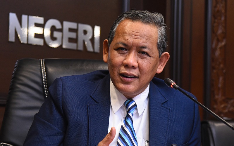 Tindakan isytihar turunkan Tuanku Muhriz tidak sah, tidak diiktiraf