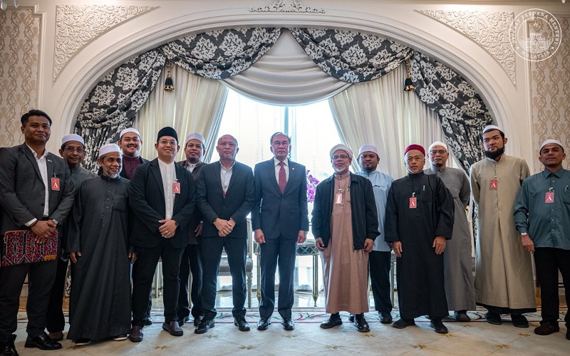 Enam pondok sertai rintis digitalisasi pendidikan Islam – PM