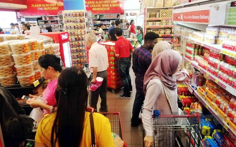 Tekanan kos meningkat susulan krisis bekalan global