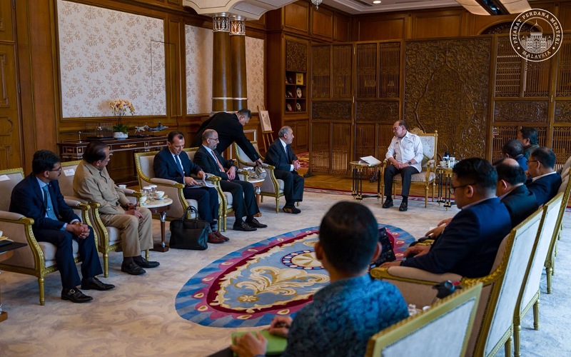 Malaysia perkukuh kerjasama tenaga, hadapi ketidaktentuan global – PM