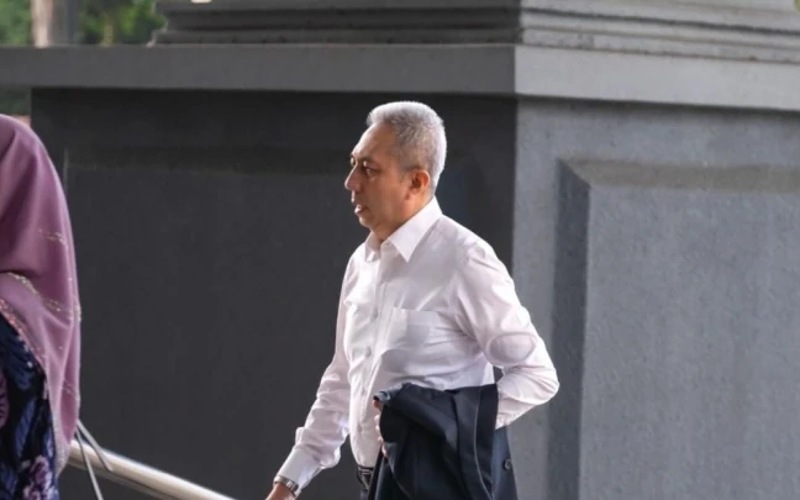 Ketua Pengarah JUPEM didakwa salah guna kedudukan peroleh suapan lebih RM130,000