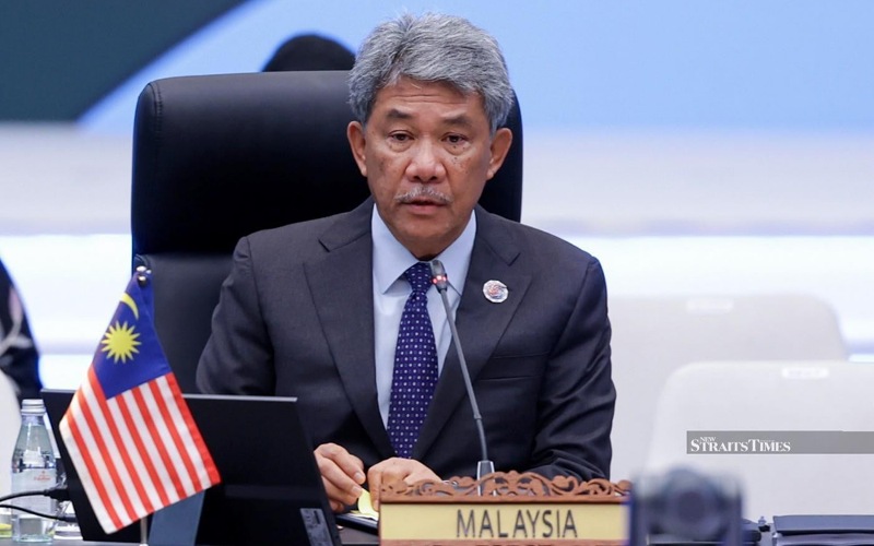 Malaysia tegaskan tiada keputusan unilateral boleh dibuat berkaitan Selat Melaka