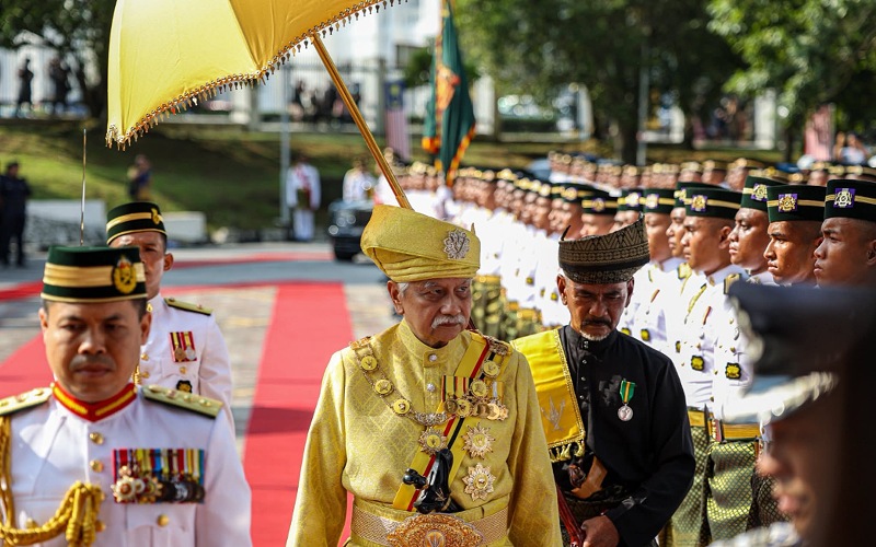 Pentadbiran negeri mesti terus berfungsi, pelihara kepentingan rakyat – Tuanku Muhriz