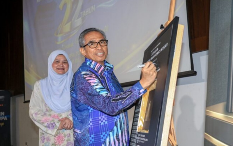 Sistem telus, kepimpinan tegas diperlukan dalam membanteras rasuah – KSN