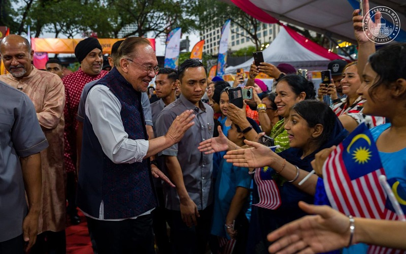 Langkah kerajaan tingkat kesejahteraan komuniti India wajar dipuji