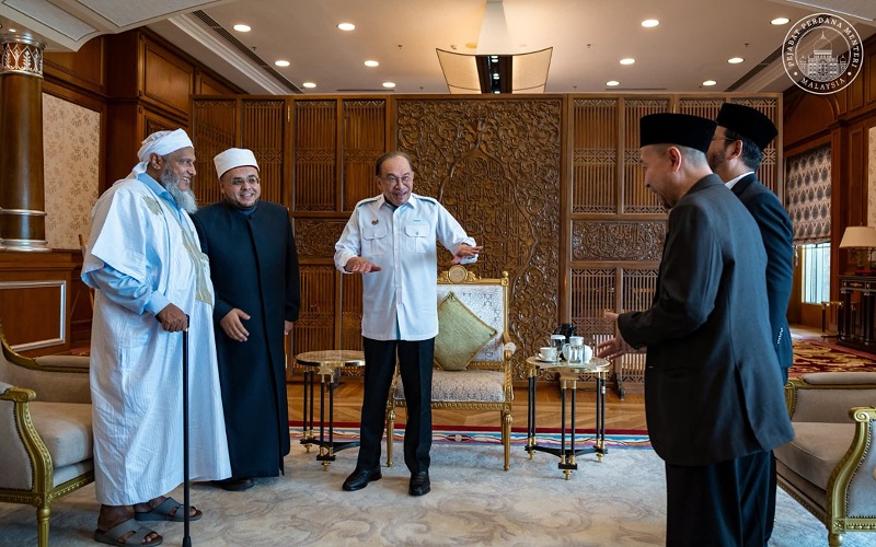 Malaysia dipuji ulama antarabangsa, jadi penggerak penyatuan dan keamanan