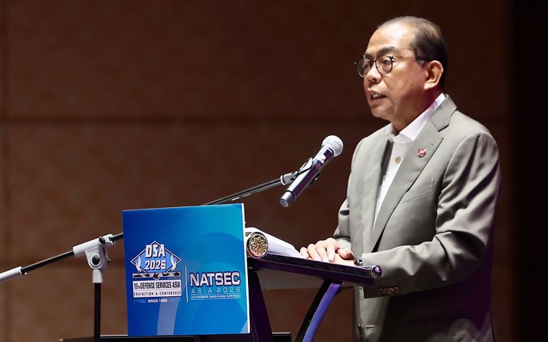 Selat Melaka kekal aman, tidak perlu campur tangan kuasa luar